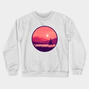 A Silent Watch Crewneck Sweatshirt